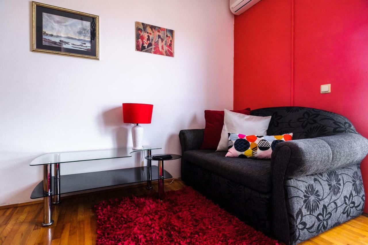 Great View Apartment Сутиван Екстериор снимка